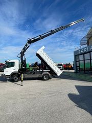 Ανατροπή + Γερανός Mercedes-Benz 2010 1529-1629 L 4X2 ATEGO / EURO 5-thumb-18