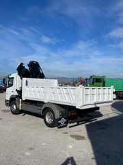 Ανατροπή + Γερανός Mercedes-Benz 2010 1529-1629 L 4X2 ATEGO / EURO 5-thumb-19