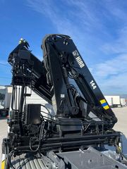 Ανατροπή + Γερανός Mercedes-Benz 2010 1529-1629 L 4X2 ATEGO / EURO 5-thumb-24