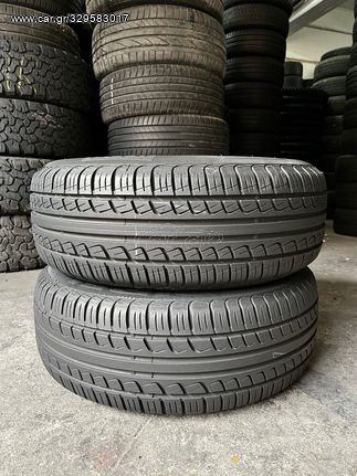 2 TMX 205/60/15 PIRELLI P6 