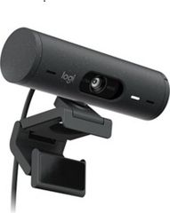 Logitech Webcam Brio 500 Graphite - (960-001422)