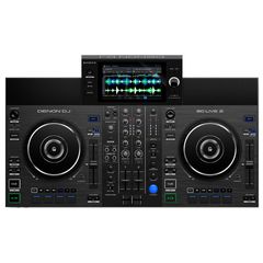 DENON  DJ Controller SC LIVE 2 - DENON DJ