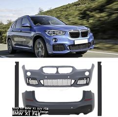 Body kit BMW X1 SUV F48 (2015-2019) M Sport Design