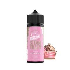 Choo Choo by Steam Train 30/120ML