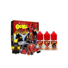 Goball Mini MTL Collector's Pack - Fumytech & Swoke