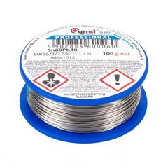 ΚΑΛΑΙ ΚΟΛΛΗΣΗ 1mm 60/40 100g CYNEL WG-10100