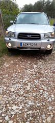 Subaru Forester 2003 Σήμα του 26 πληρωμένο