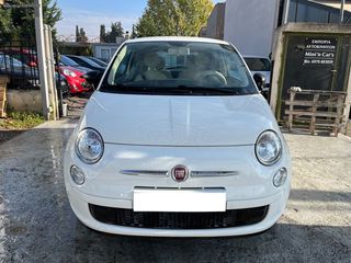 Fiat 500 2012 1.3 16v 105 Hp Pop