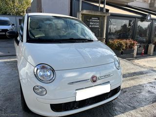 Fiat 500 2012 1.3 16v 105 Hp Pop-thumb-1