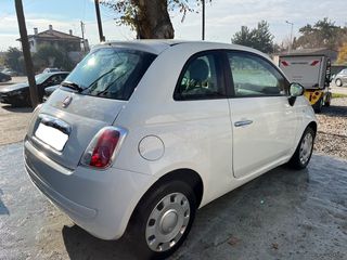 Fiat 500 2012 1.3 16v 105 Hp Pop-thumb-4