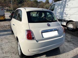 Fiat 500 2012 1.3 16v 105 Hp Pop-thumb-7