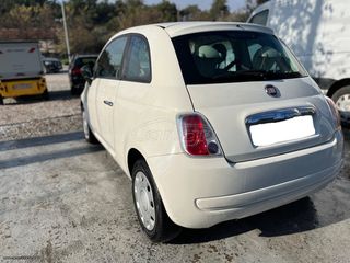 Fiat 500 2012 1.3 16v 105 Hp Pop-thumb-8