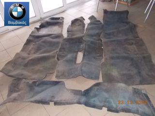 ΜΟΚΕΤΑ BMW Ε23 / ΜΠΛΕ  ''BMW Βαμβακάς''