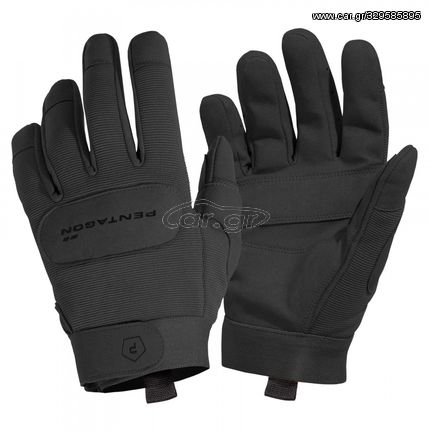 ΓΑΝΤΙΑ PENTAGON DUTY MECHANIC GLOVES P20010-01 BLACK