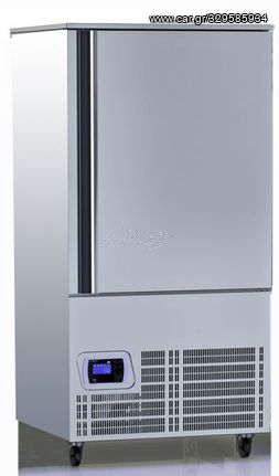 ΠΡΟΣΦΟΡΑ!!! BC-158-P, Blast Chiller 10 GN 1/1 10 60x40, 80 x 82 x 154