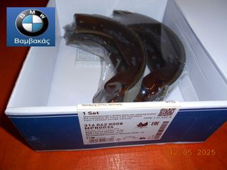 ΣΙΑΓΩΝΕΣ ΧΕΙΡΟΦΡΕΝΟΥ BMW Ε46 Ε39 Ε60 Ε63 Ε83 Ε53 / MEYLE ''BMW Bαμβακας''