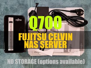 FUJITSU CELVIN NAS SERVER Q700 (no HDDs) ΣΕ ΑΨΟΓΗ ΚΑΤΑΣΤΑΣΗ ΣΤΟ ΚΟΥΤΙ ΤΟΥ