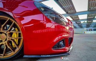 Εμπρόσθιο carbon σπόιλερ της Stile Italia για Alfa Romeo Giulietta (Type 940)-thumb-3