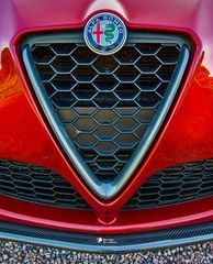 Εμπρόσθιο carbon σπόιλερ της Stile Italia για Alfa Romeo Giulietta (Type 940)-thumb-5