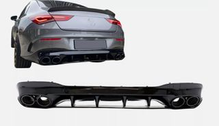 Διαχύτης Mercedes CLA X118 Shooting Brake C118 Coupe Sport Line (2019-up)