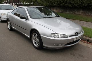 PEUGEOT 406 COUPE ΔΙΑΦΟΡΆ ΑΝΤΑΛΛΑΚΤΙΚΑ