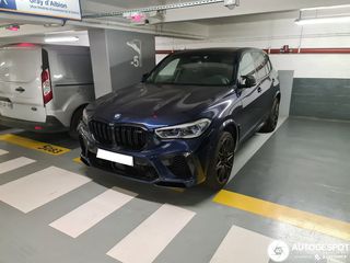 Complete Body Kit κατάλληλο για BMW X5 G05 (2018-up) X5M Design-thumb-7