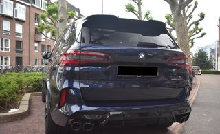 Complete Body Kit κατάλληλο για BMW X5 G05 (2018-up) X5M Design-thumb-8