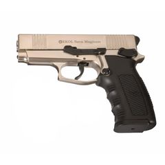 EKOL SAVA MAGNUM SATIN 9mm Πιστόλι αντίγραφο ισχυρού κρότου Σηματοδοσίας