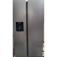 Samsung Ψυγείο Ντουλάπα NoFrost Inox RS68N8241B1 Side by Side, 638 l Χάλυβας γραφίτη (Εκθεσιακό Β)