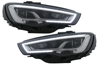 Προβολείς Full LED για Audi A3 8V Pre-Facelift (2013-2016)