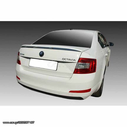 Αεροτομή Skoda Octavia Mk3 RS Style 2013-2019