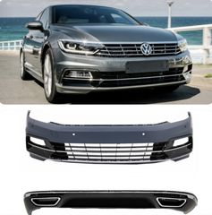 Body kit VW Passat B8 3G (2015-2018) R-Line Design