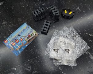 Lego City RC Train 7897-thumb-6