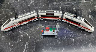 Lego City RC Train 7897-thumb-1