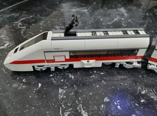 Lego City RC Train 7897-thumb-2