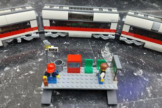 Lego City RC Train 7897-thumb-3