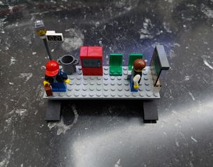 Lego City RC Train 7897-thumb-5