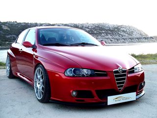  Ανταλλακτικά  Αυτοκινήτων - Αμάξωμα Εξωτερικό, Alfa 156