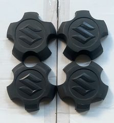 Καπάκια για σιδερένιες ζάντες πενταμπούλονες Suzuki, 4 τεμάχια