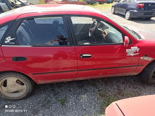 Toyota corolla L/B 101, 93-97  κονσόλα