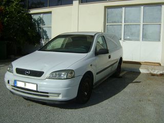 Κλούβα Opel 2005 ASTRA   GIA  ANTALAKTIKA-thumb-2