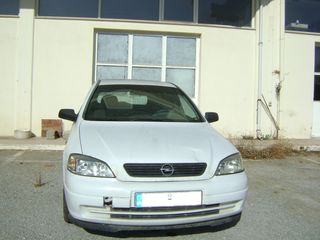 Κλούβα Opel 2005 ASTRA   GIA  ANTALAKTIKA-thumb-4