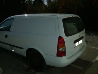 Κλούβα Opel 2005 ASTRA   GIA  ANTALAKTIKA-thumb-6