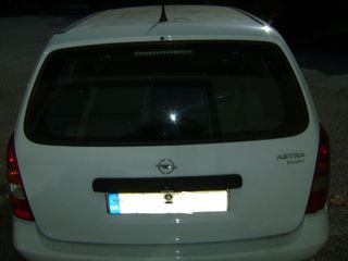 Κλούβα Opel 2005 ASTRA   GIA  ANTALAKTIKA-thumb-7