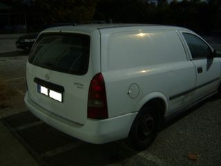 Κλούβα Opel 2005 ASTRA   GIA  ANTALAKTIKA-thumb-8