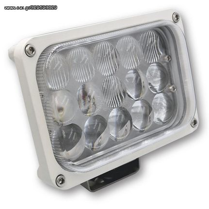 LED FLOOD LIGHT 45W 4200K 123-24V DC MEGALED