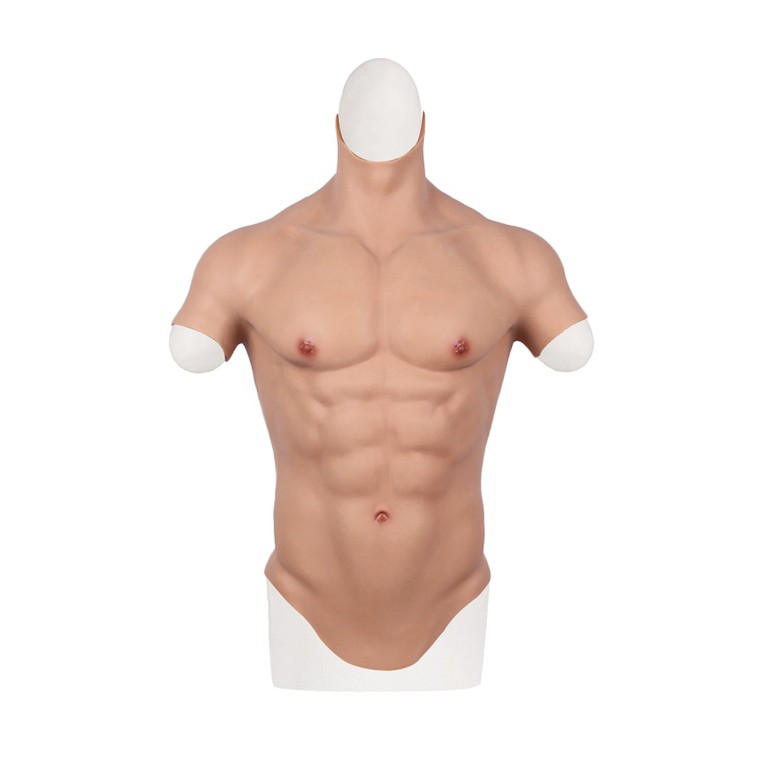 Ultra Realistic Muscle Suit Men Size S - XX-DREAMSTOYS