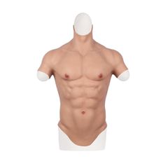Ultra Realistic Muscle Suit Men Size S - XX-DREAMSTOYS