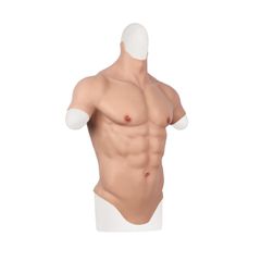 Ultra Realistic Muscle Suit Men Size S - XX-DREAMSTOYS-thumb-5