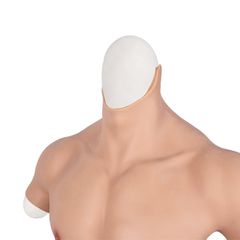 Ultra Realistic Muscle Suit Men Size S - XX-DREAMSTOYS-thumb-2